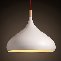 Candelabru din metal cromat în stil mini modern și contemporan