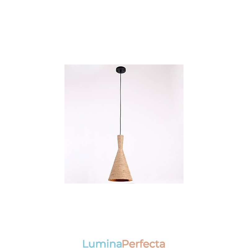 Candelabru Pandantiv Mini Stil Modern Rope