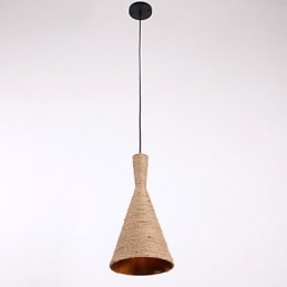 Candelabru Pandantiv Mini Stil Modern Rope
