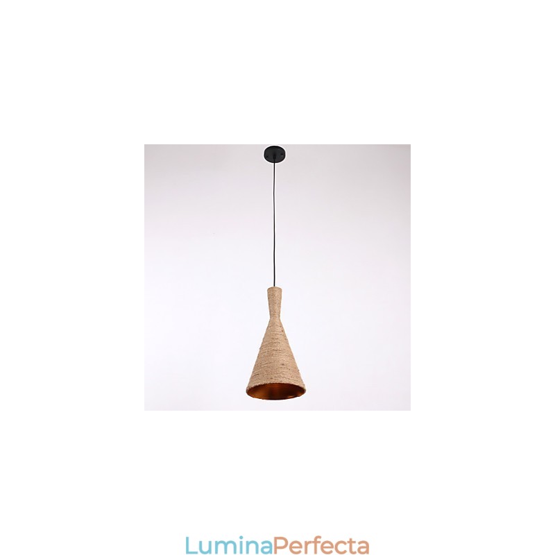 Candelabru Pandantiv Mini Stil Modern Rope