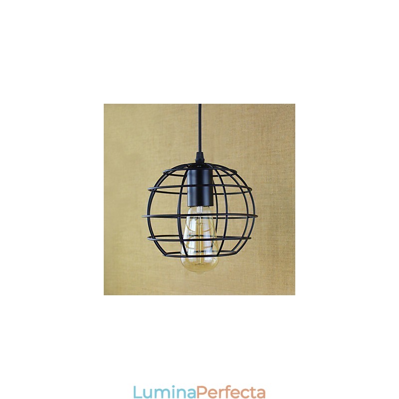 Lumini suspendate Tradițional Clasic Vintage Retro Country Garaj Metal