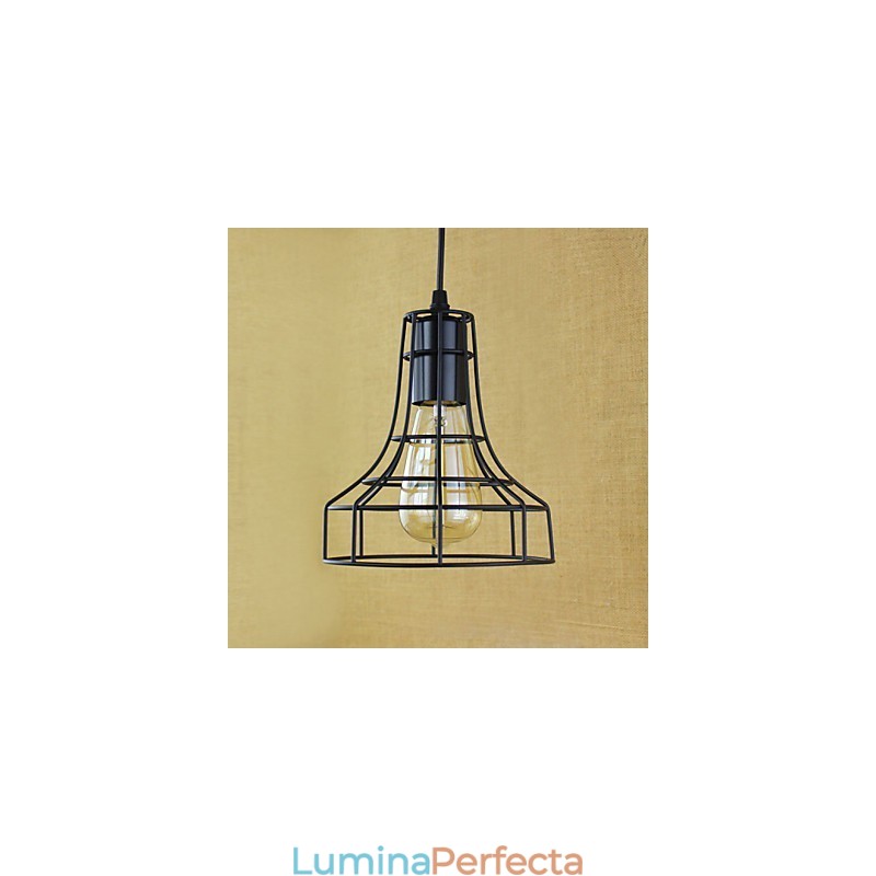 Lumini suspendate Tradițional Clasic Vintage Retro Country Garaj Metal
