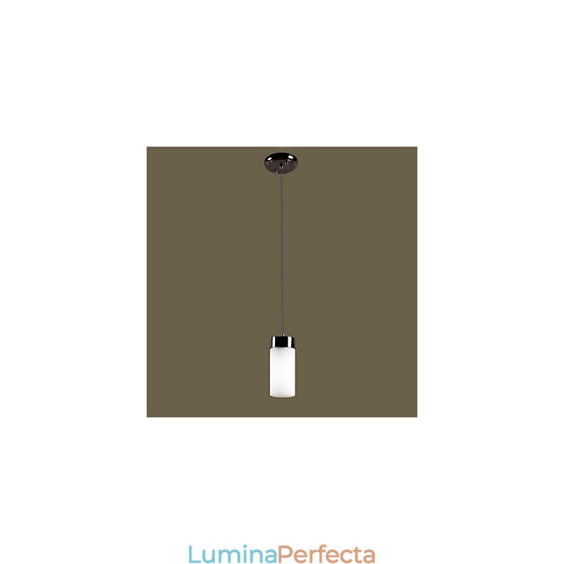 Lampă suspendată modernă din metal galvanizat