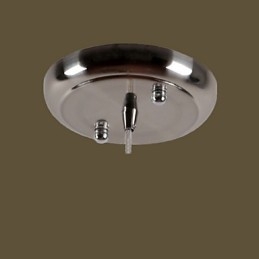 Lampă suspendată modernă din metal galvanizat