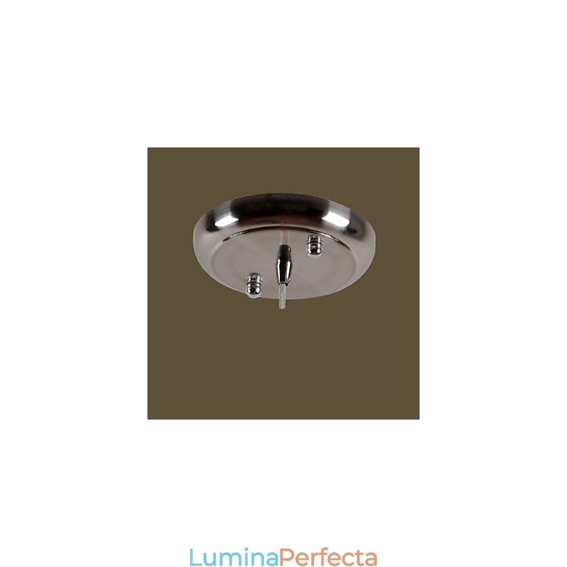 Lampă suspendată modernă din metal galvanizat