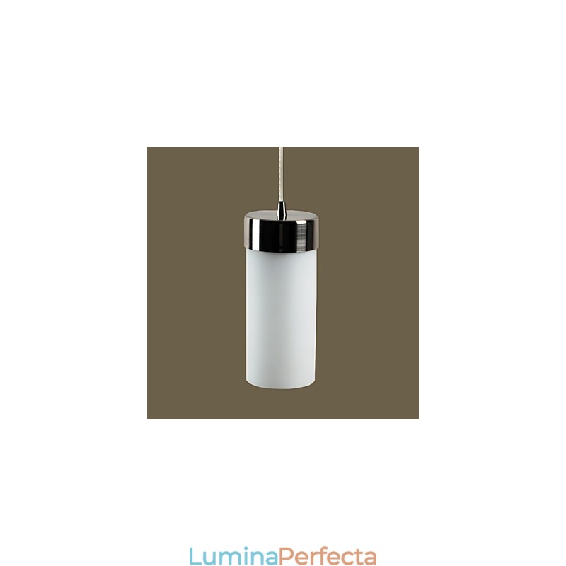 Lampă suspendată modernă din metal galvanizat