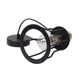 American industrial vintage cafe bufet idei colivie din fier forjat Pendant Lampa Asezat