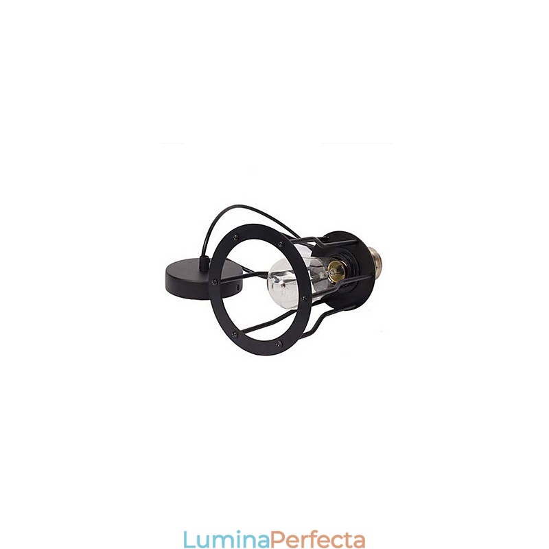 American industrial vintage cafe bufet idei colivie din fier forjat Pendant Lampa Asezat