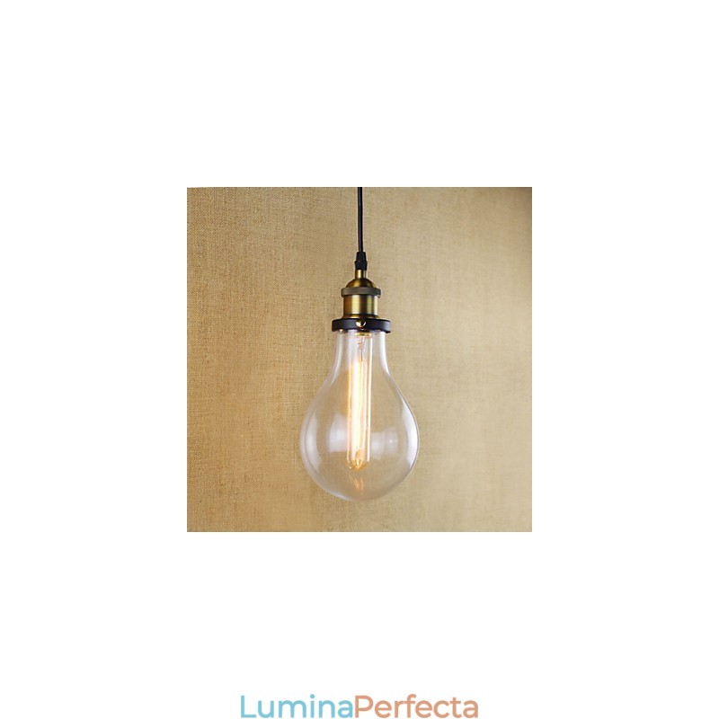 Lampe suspendate Rustic Lodge Vintage Retro Metal