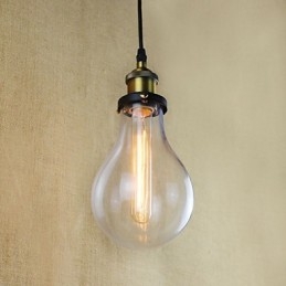 Lampe suspendate Rustic Lodge Vintage Retro Metal