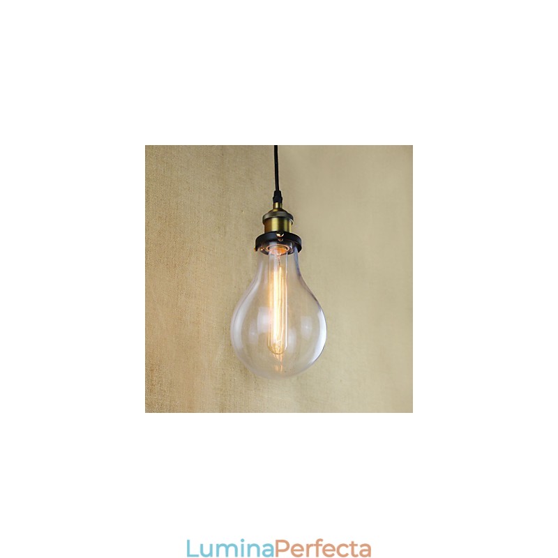 Lampe suspendate Rustic Lodge Vintage Retro Metal