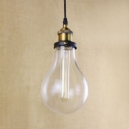 Lampe suspendate Rustic Lodge Vintage Retro Metal
