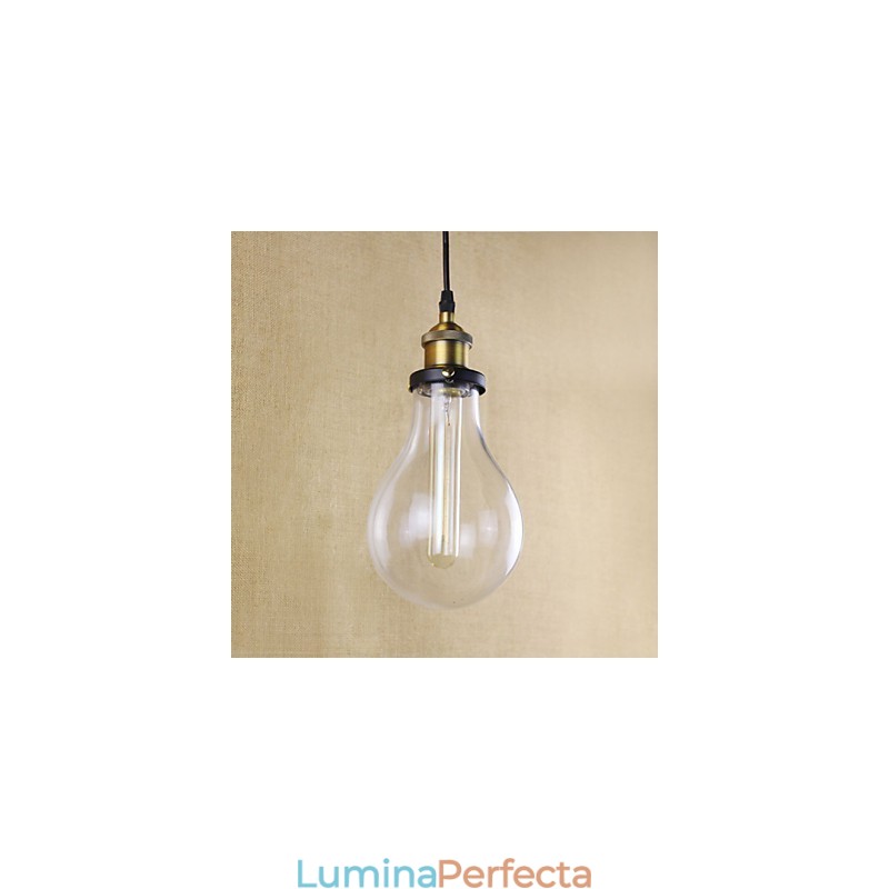 Lampe suspendate Rustic Lodge Vintage Retro Metal