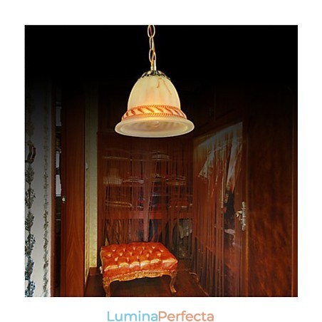 Lampe suspendate Bronz European Retro Classic Lampe suspendate Bronz European Retro Classic