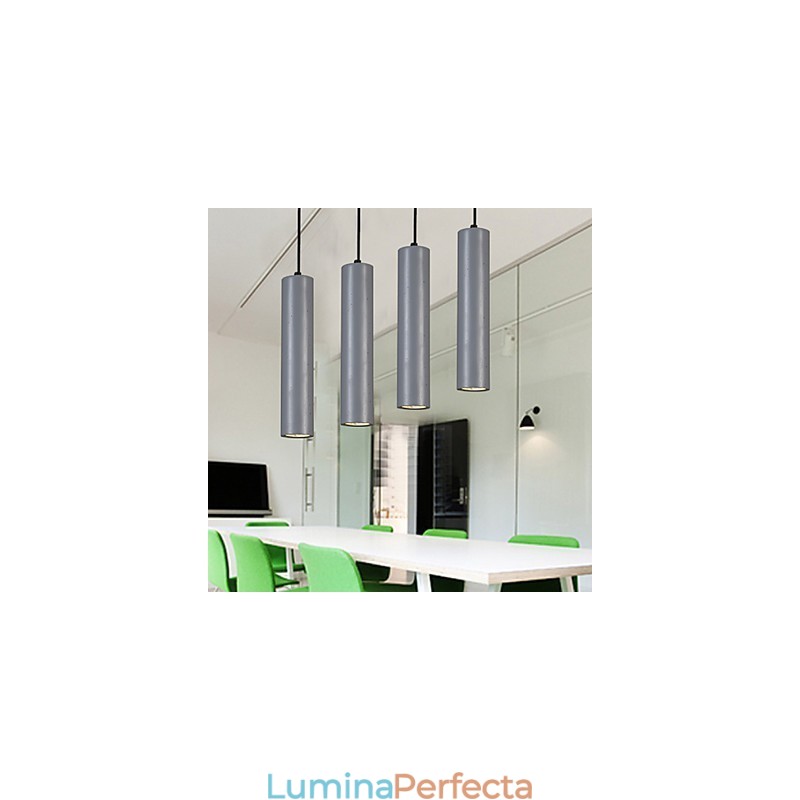 Romance Retro Contracted Warmth Lampă mică din gips cu un singur cap