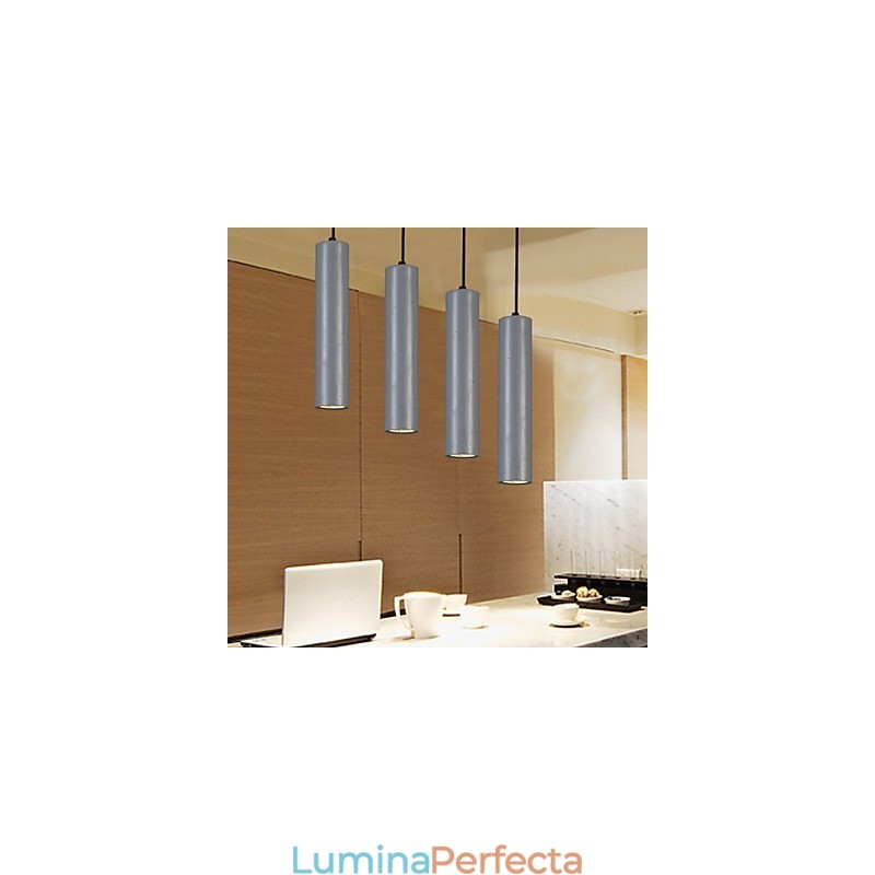 Romance Retro Contracted Warmth Lampă mică din gips cu un singur cap