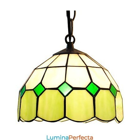 Lampă suspendată galvanizată în stil mini de 62 W Lampă suspendată galvanizată în stil mini de 62 W