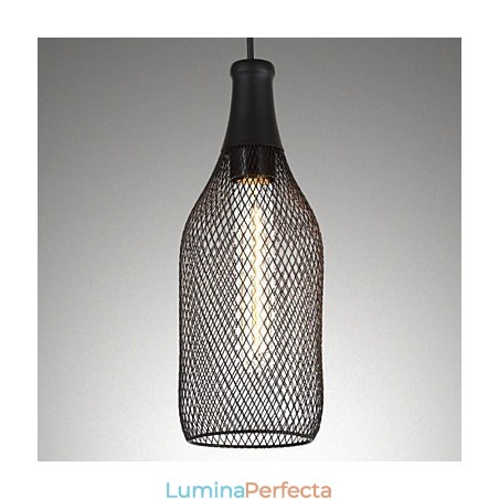 Amercian Loft Vintage Bottle Pandantiv și Decorate Droplight Amercian Loft Vintage Bottle Pandantiv și Decorate Droplight