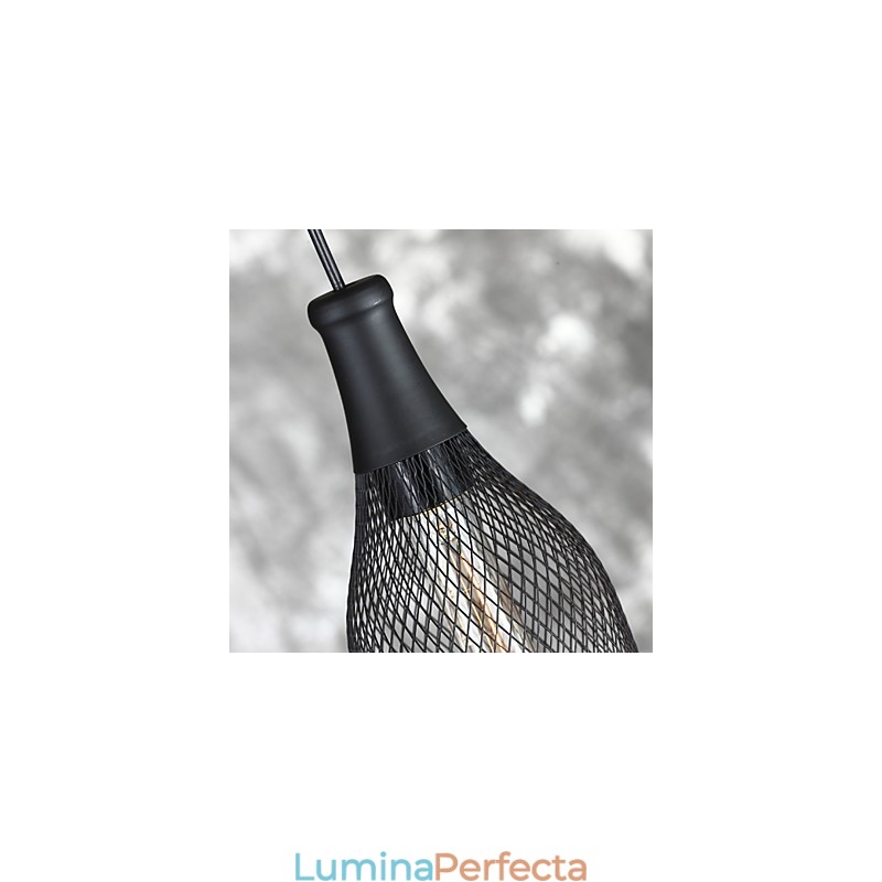 Amercian Loft Vintage Bottle Pandantiv și Decorate Droplight
