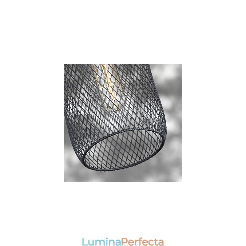 Amercian Loft Vintage Bottle Pandantiv și Decorate Droplight