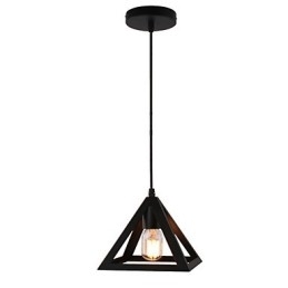 Lampe suspendate Mini Stil Tradițional Clasic Rustic Lodge Vintage Country Garaj Metal