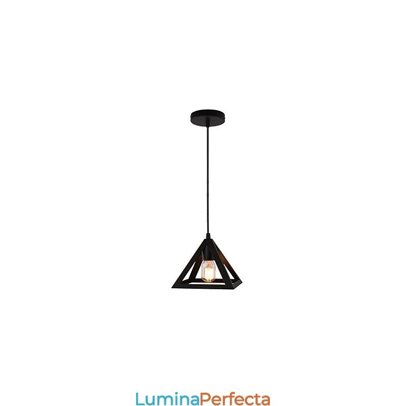 Lampe suspendate Mini Stil Tradițional Clasic Rustic Lodge Vintage Country Garaj Metal