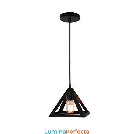 Lampe suspendate Mini Stil Tradițional Clasic Rustic Lodge Vintage Country Garaj Metal Lampe suspendate Mini Stil Tradițional Clasic Rustic Lodge Vintage Country Garaj Metal