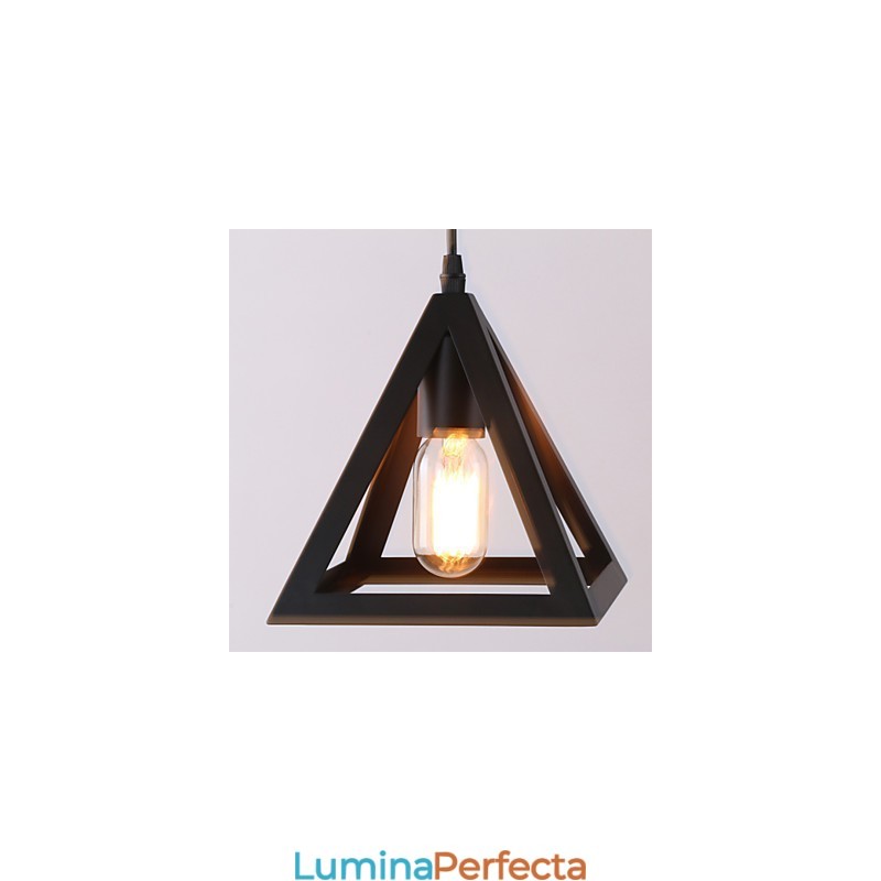 Lampe suspendate Mini Stil Tradițional Clasic Rustic Lodge Vintage Country Garaj Metal