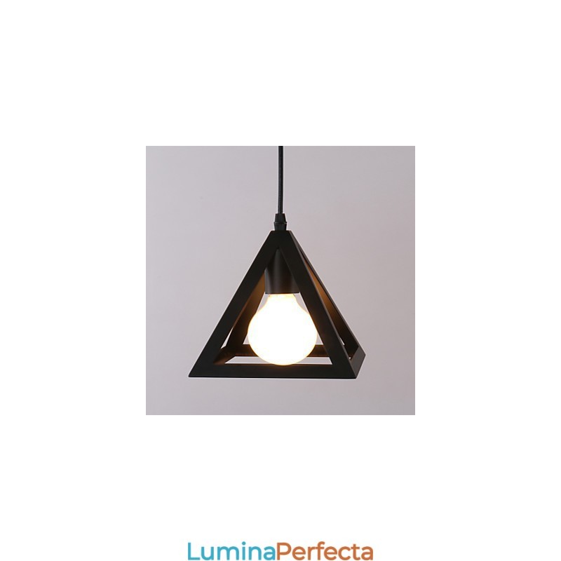 Lampe suspendate Mini Stil Tradițional Clasic Rustic Lodge Vintage Country Garaj Metal