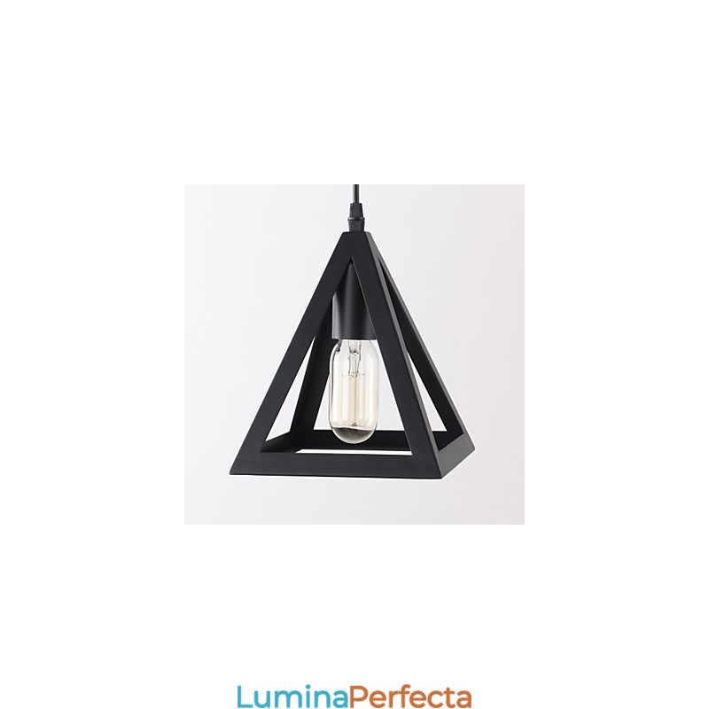 Lampe suspendate Mini Stil Tradițional Clasic Rustic Lodge Vintage Country Garaj Metal