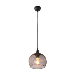 Lampe suspendate Mini Style Rustic Lodge Retro Country Garage Metal