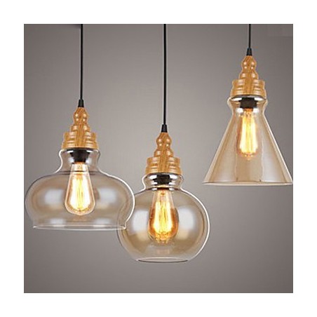 Lampă creativă din cristal cu granulație de lemn nord-americană, care restaurează lumina străvechilor Lampă creativă din cristal cu granulație de lemn nord-americană, care restaurează lumina străvechilor