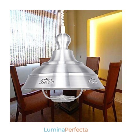 Nordic Mic Droplight de Vitraliu Candelabru Refacerea modurilor antice Nordic Mic Droplight de Vitraliu Candelabru Refacerea modurilor antice