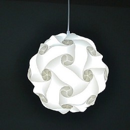 Lampă Ball Pendant Modern DIY 40cm
