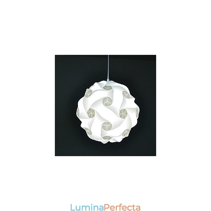 Lampă Ball Pendant Modern DIY 40cm