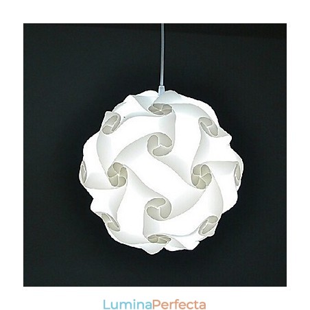 Lampă Ball Pendant Modern DIY 40cm Lampă Ball Pendant Modern DIY 40cm