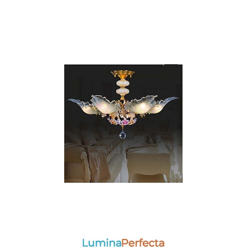 Lampă de tavan din ceramică 6