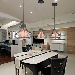 Lampe suspendate Modern Contemporan Metal