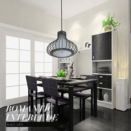 Lampe suspendate Modern Contemporan Metal