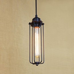 Candelabru Rustic Fier Forjat Flut Pastoral Luminos
