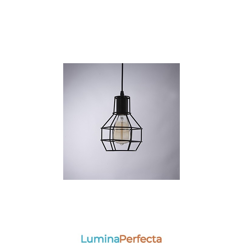 Lumini suspendate Tradițional Clasic Vintage Retro Country Garaj Metal