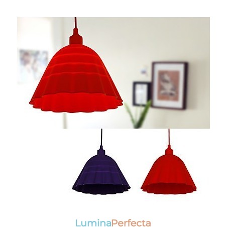Lampă suspendată din silicon Modern Contemporan Living Pat Sufragerie Copii Lampă suspendată din silicon Modern Contemporan Living Pat Sufragerie Copii