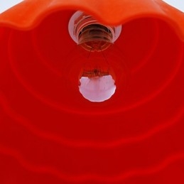 Lampă suspendată din silicon Modern Contemporan Living Pat Sufragerie Copii