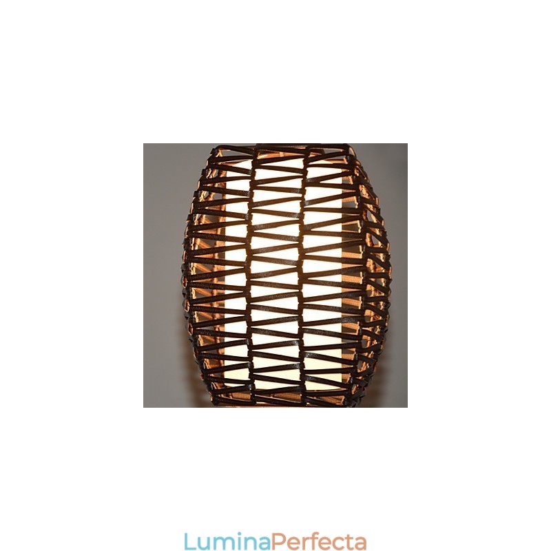 Cany Art Weaving Clasic Contracted Droplight Lampă Lumină