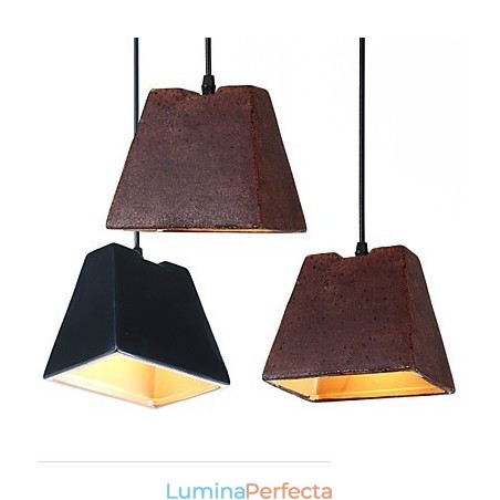 Iluminat industrial Edison Vintage Lampă din ceramică Corp de iluminat suspendat pentru decorarea casei Iluminat industrial Edison Vintage Lampă din ceramică Corp de iluminat suspendat pentru decorarea casei
