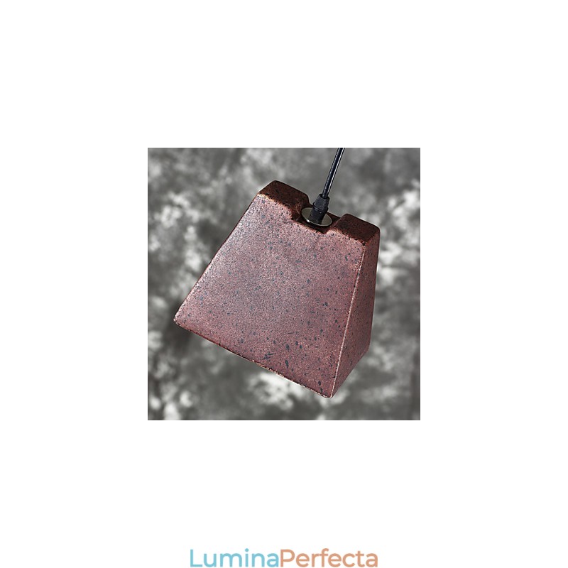 Iluminat industrial Edison Vintage Lampă din ceramică Corp de iluminat suspendat pentru decorarea casei