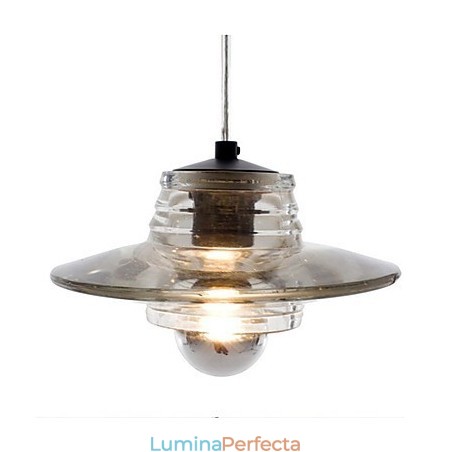 Lampă suspendată modernă din sticlă Lampă suspendată modernă din sticlă