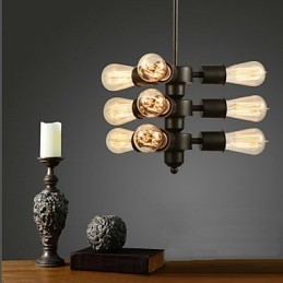 Candelabru Edison Retro Light