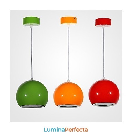 Lampă suspendată Droplight Apple Shape Light Lampă suspendată Droplight Apple Shape Light