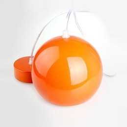 Lampă suspendată Droplight Apple Shape Light